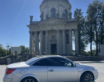 Серый Рено Меган, объемом двигателя 1.6 л и пробегом 290 тыс. км за 6500 $, фото 8 на Automoto.ua