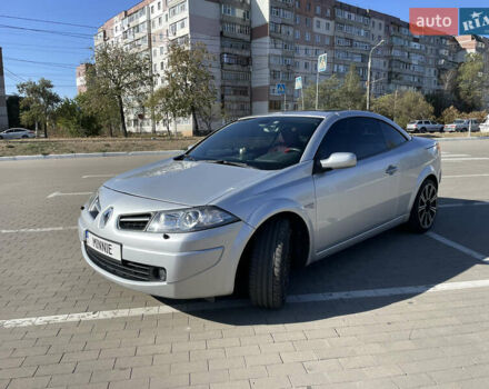 Серый Рено Меган, объемом двигателя 1.6 л и пробегом 290 тыс. км за 6500 $, фото 15 на Automoto.ua