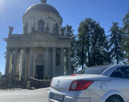 Серый Рено Меган, объемом двигателя 1.6 л и пробегом 290 тыс. км за 6500 $, фото 7 на Automoto.ua