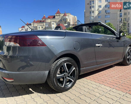 Сірий Рено Меган, об'ємом двигуна 2 л та пробігом 145 тис. км за 10450 $, фото 38 на Automoto.ua