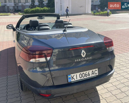Сірий Рено Меган, об'ємом двигуна 2 л та пробігом 145 тис. км за 10450 $, фото 19 на Automoto.ua