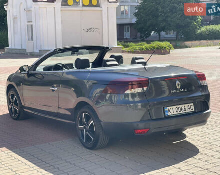 Сірий Рено Меган, об'ємом двигуна 2 л та пробігом 145 тис. км за 10450 $, фото 33 на Automoto.ua