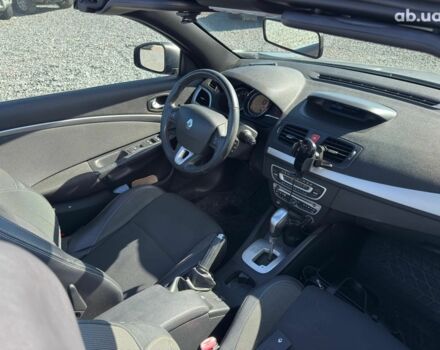 Серый Рено Меган, объемом двигателя 2 л и пробегом 215 тыс. км за 8690 $, фото 20 на Automoto.ua