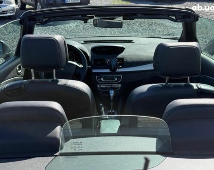 Серый Рено Меган, объемом двигателя 2 л и пробегом 215 тыс. км за 8690 $, фото 19 на Automoto.ua