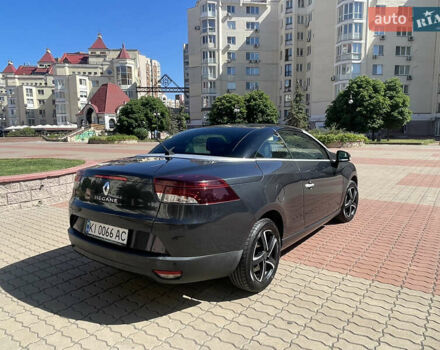 Сірий Рено Меган, об'ємом двигуна 2 л та пробігом 145 тис. км за 10450 $, фото 9 на Automoto.ua