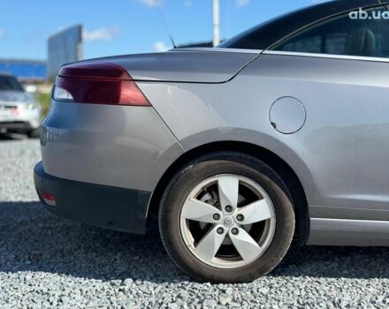 Серый Рено Меган, объемом двигателя 2 л и пробегом 215 тыс. км за 8690 $, фото 6 на Automoto.ua