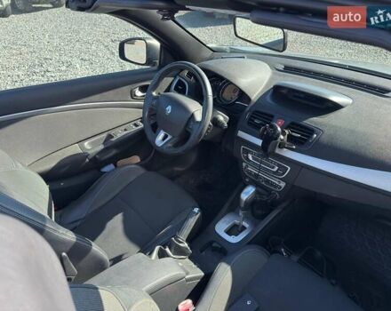 Рено Меган 2011 у Львові на Automoto.ua Сірий Рено Меган, об'ємом двигуна 2 л та пробігом 215 тис. км за 8690 $, фото 20 на Automoto.ua