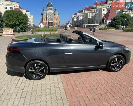 Сірий Рено Меган, об'ємом двигуна 2 л та пробігом 145 тис. км за 10450 $, фото 23 на Automoto.ua