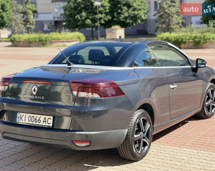 Сірий Рено Меган, об'ємом двигуна 2 л та пробігом 145 тис. км за 10450 $, фото 17 на Automoto.ua