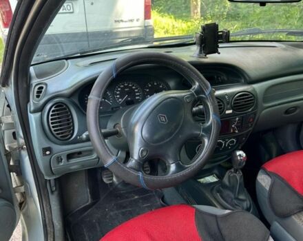 Сірий Рено Меган, об'ємом двигуна 0 л та пробігом 240 тис. км за 800 $, фото 6 на Automoto.ua