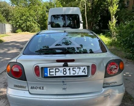 Сірий Рено Меган, об'ємом двигуна 0 л та пробігом 240 тис. км за 800 $, фото 4 на Automoto.ua
