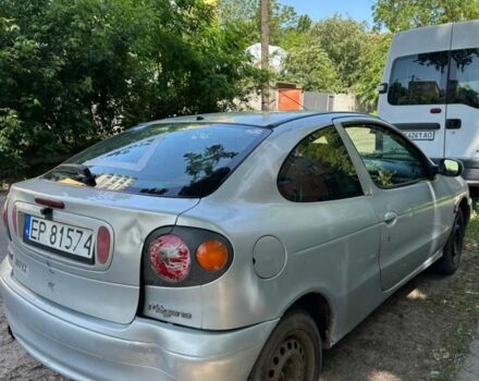 Сірий Рено Меган, об'ємом двигуна 0 л та пробігом 240 тис. км за 800 $, фото 5 на Automoto.ua