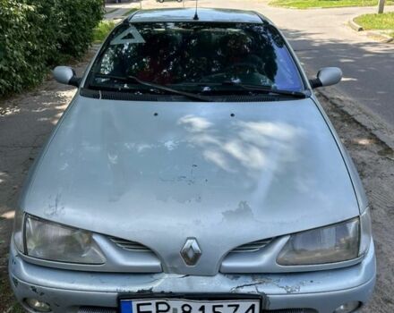 Сірий Рено Меган, об'ємом двигуна 0 л та пробігом 240 тис. км за 800 $, фото 1 на Automoto.ua