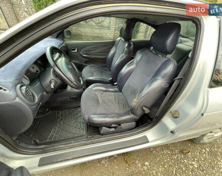 Рено Меган 2002 в Черновцах на Automoto.ua Серый Рено Меган, объемом двигателя 1.6 л и пробегом 205 тыс. км за 2102 $, фото 3 на Automoto.ua