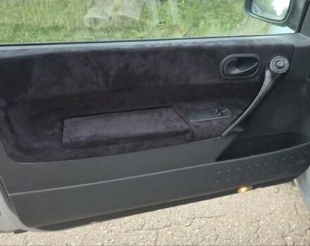 Сірий Рено Меган, об'ємом двигуна 1.6 л та пробігом 195 тис. км за 2999 $, фото 4 на Automoto.ua