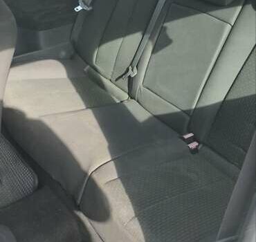 Серый Рено Меган, объемом двигателя 1.6 л и пробегом 195 тыс. км за 3100 $, фото 9 на Automoto.ua