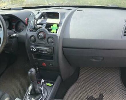 Сірий Рено Меган, об'ємом двигуна 1.6 л та пробігом 195 тис. км за 2999 $, фото 6 на Automoto.ua