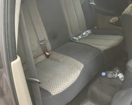 Серый Рено Меган, объемом двигателя 1.4 л и пробегом 274 тыс. км за 3000 $, фото 6 на Automoto.ua