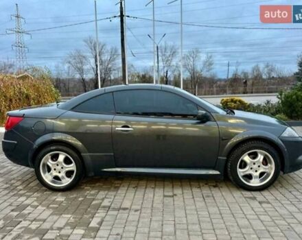Сірий Рено Меган, об'ємом двигуна 1.9 л та пробігом 320 тис. км за 4100 $, фото 6 на Automoto.ua