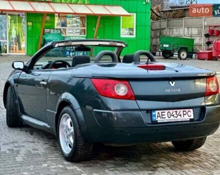 Сірий Рено Меган, об'ємом двигуна 1.9 л та пробігом 320 тис. км за 4100 $, фото 7 на Automoto.ua
