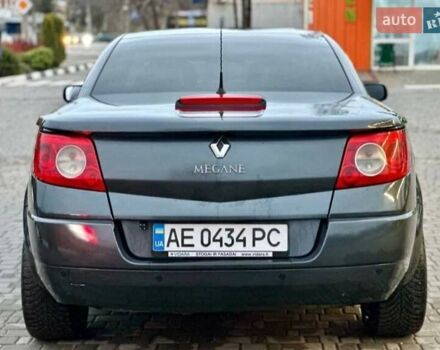 Сірий Рено Меган, об'ємом двигуна 1.9 л та пробігом 320 тис. км за 4100 $, фото 1 на Automoto.ua