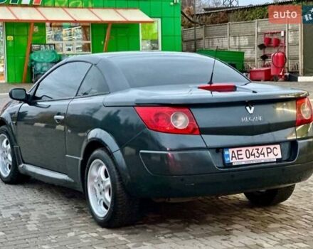 Сірий Рено Меган, об'ємом двигуна 1.9 л та пробігом 320 тис. км за 4100 $, фото 5 на Automoto.ua