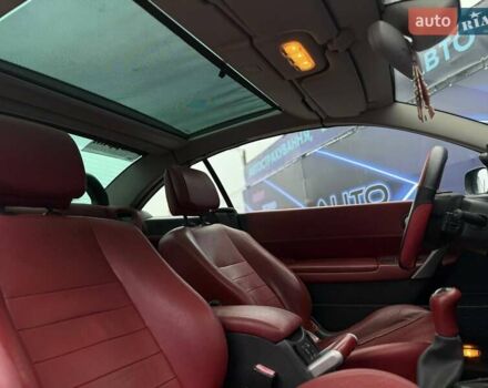 Серый Рено Меган, объемом двигателя 1.6 л и пробегом 170 тыс. км за 4599 $, фото 8 на Automoto.ua