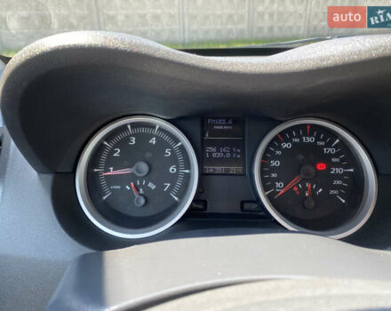 Серый Рено Меган, объемом двигателя 1.9 л и пробегом 262 тыс. км за 4100 $, фото 18 на Automoto.ua