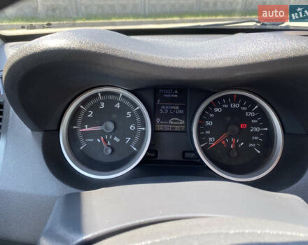 Серый Рено Меган, объемом двигателя 1.9 л и пробегом 262 тыс. км за 4100 $, фото 19 на Automoto.ua