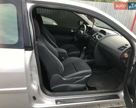 Сірий Рено Меган, об'ємом двигуна 1.6 л та пробігом 270 тис. км за 3500 $, фото 5 на Automoto.ua