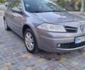 Серый Рено Меган, объемом двигателя 1.6 л и пробегом 268 тыс. км за 5600 $, фото 7 на Automoto.ua