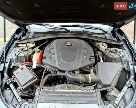 Сірий Рено Меган, об'ємом двигуна 3.6 л та пробігом 35 тис. км за 32600 $, фото 16 на Automoto.ua