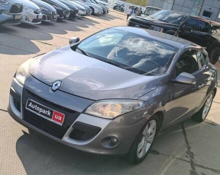 Рено Меган 2009 в Харькове на Automoto.ua Серый Рено Меган, объемом двигателя 1.9 л и пробегом 151 тыс. км за 6690 $, фото 2 на Automoto.ua