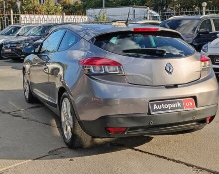 Рено Меган 2009 в Харькове на Automoto.ua Серый Рено Меган, объемом двигателя 1.9 л и пробегом 151 тыс. км за 6690 $, фото 12 на Automoto.ua