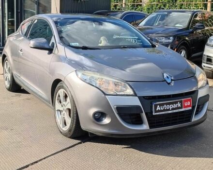 Рено Меган 2009 в Харькове на Automoto.ua Серый Рено Меган, объемом двигателя 1.9 л и пробегом 151 тыс. км за 6690 $, фото 5 на Automoto.ua