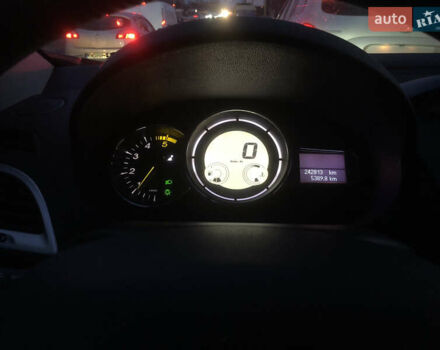 Серый Рено Меган, объемом двигателя 1.5 л и пробегом 242 тыс. км за 5200 $, фото 14 на Automoto.ua