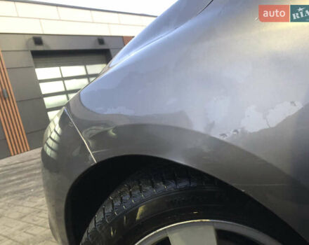 Серый Рено Меган, объемом двигателя 1.5 л и пробегом 242 тыс. км за 5200 $, фото 10 на Automoto.ua