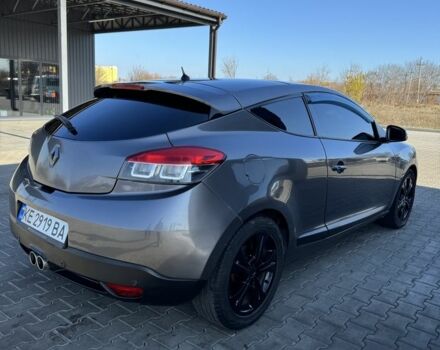 Серый Рено Меган, объемом двигателя 1.5 л и пробегом 290 тыс. км за 6800 $, фото 7 на Automoto.ua