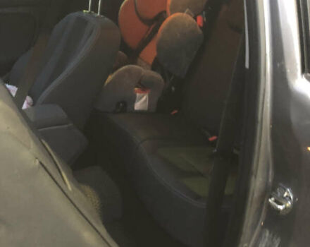 Серый Рено Меган, объемом двигателя 1.5 л и пробегом 242 тыс. км за 5200 $, фото 8 на Automoto.ua