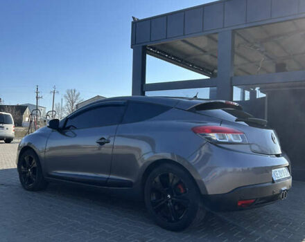 Серый Рено Меган, объемом двигателя 1.5 л и пробегом 290 тыс. км за 6800 $, фото 4 на Automoto.ua