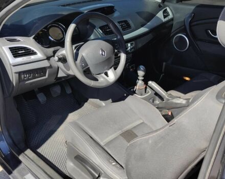 Сірий Рено Меган, об'ємом двигуна 0.15 л та пробігом 262 тис. км за 6000 $, фото 12 на Automoto.ua