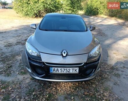 Сірий Рено Меган, об'ємом двигуна 1.6 л та пробігом 166 тис. км за 7200 $, фото 21 на Automoto.ua