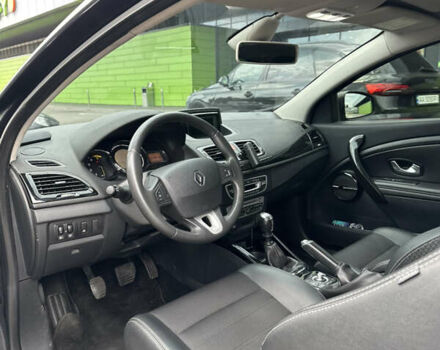 Серый Рено Меган, объемом двигателя 1.87 л и пробегом 170 тыс. км за 7000 $, фото 13 на Automoto.ua