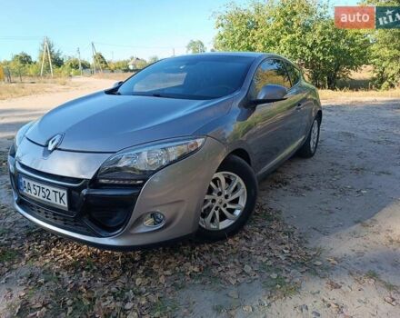 Сірий Рено Меган, об'ємом двигуна 1.6 л та пробігом 166 тис. км за 7200 $, фото 20 на Automoto.ua