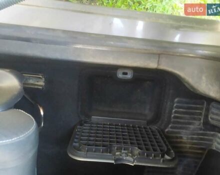 Сірий Рено Меган, об'ємом двигуна 1.6 л та пробігом 166 тис. км за 7200 $, фото 26 на Automoto.ua