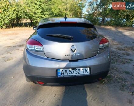 Сірий Рено Меган, об'ємом двигуна 1.6 л та пробігом 166 тис. км за 7200 $, фото 6 на Automoto.ua