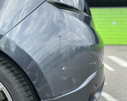 Серый Рено Меган, объемом двигателя 1.87 л и пробегом 170 тыс. км за 7000 $, фото 16 на Automoto.ua