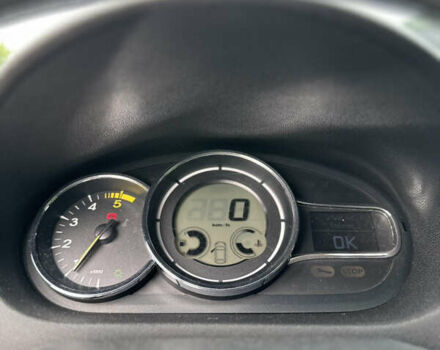 Серый Рено Меган, объемом двигателя 1.87 л и пробегом 170 тыс. км за 7000 $, фото 12 на Automoto.ua