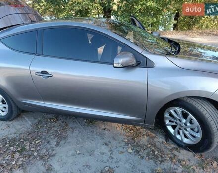 Сірий Рено Меган, об'ємом двигуна 1.6 л та пробігом 166 тис. км за 7200 $, фото 8 на Automoto.ua