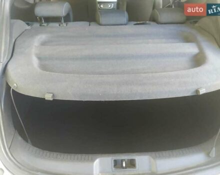 Сірий Рено Меган, об'ємом двигуна 1.6 л та пробігом 166 тис. км за 7200 $, фото 28 на Automoto.ua